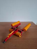 Britains cambridge roller, Hobby en Vrije tijd, Modelauto's | 1:32, Ophalen of Verzenden, Gebruikt, Tractor of Landbouw, Britains