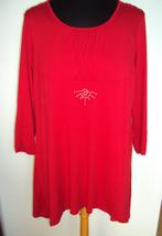 Mooie tuniek mt. 50 van JORLI. Nieuw., Kleding | Dames, Grote Maten, Verzenden, Blouse of Tuniek, Nieuw, Jorli