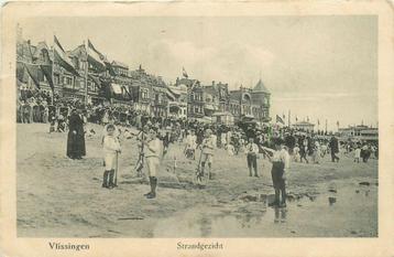 (378-369-051) Vlissingen Strandgezicht beschikbaar voor biedingen