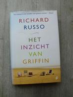Richard Russo - Het inzicht van Griffin (Hardcover met s.o.), Ophalen of Verzenden, Zo goed als nieuw