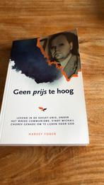 Harvey Yoder - Geen prijs te hoog, Ophalen of Verzenden, Zo goed als nieuw, Harvey Yoder