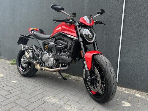 Ducati Monster + Ducati monster 937 + plus bj 2021, Motoren, Motoren | Ducati, Bedrijf, Naked bike, meer dan 35 kW, ABS