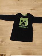 Minecraft pyjama trui, Ophalen of Verzenden, Jongen, Nacht- of Onderkleding