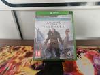 Assassins creed valhalla - XBOX ONE/SERIES X, Ophalen of Verzenden, Zo goed als nieuw