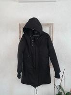 Airforce 4 pocket Zwarte Parka - Maat M, Maat 38/40 (M), Airforce, Zwart, Ophalen of Verzenden