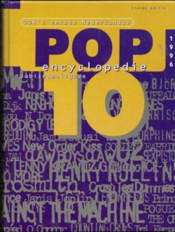 Oor’s eerste Nederlandse Pop Encyclopedie - 1995 10e editie 