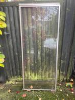 Aluminium voorzetramen, Ophalen, Gebruikt, Minder dan 80 cm, 120 tot 160 cm