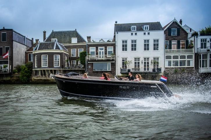 Maxima 820 Retro Sloep - Luxe, ruimte en kracht - €49.950!, Watersport en Boten, Sloepen, Nieuw, 70 pk of meer, 6 meter of meer