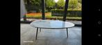 Nieuw: marmeren salontafel, Ophalen, Overige materialen, 100 tot 150 cm, Nieuw