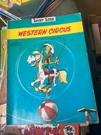 Lucky Luke - Western Circus, Boeken, Eén stripboek, Ophalen of Verzenden, Gelezen