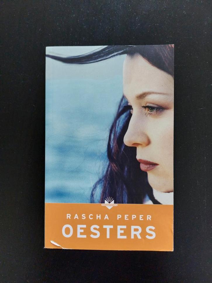 Oesters - Rascha Peper, Boeken, Literatuur, Gelezen, Nederland, Ophalen of Verzenden