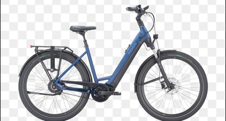 Pegasus Ravenna EVO met riem, maat M, Fietsen en Brommers, Elektrische fietsen, Zo goed als nieuw, Overige merken, 47 tot 51 cm