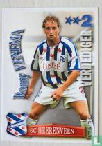 Spelerskaart SC Heerenveen - Ronny Venema 2003, Ophalen of Verzenden, Zo goed als nieuw, Overige binnenlandse clubs, Spelerskaart
