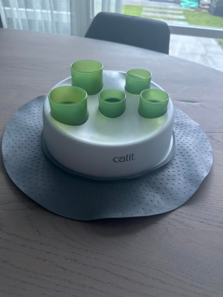 Catit kattenvoerbak, Dieren en Toebehoren, Ophalen of Verzenden, Zo goed als nieuw