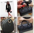 Lv tas nano speedy, Sieraden, Tassen en Uiterlijk, Tassen | Damestassen, Ophalen of Verzenden, Nieuw, Bruin, Handtas