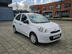 Nissan Micra 1.2 DIG-S Visia,2eigenaar,airco,apk 08-2026 ,km, Auto's, Voorwielaandrijving, Euro 5, Gebruikt, 1198 cc