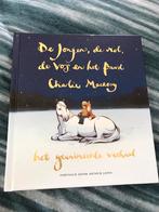 De jongen, de mol, de vos en het paard - Charlie mackesy, Boeken, Spiritualiteit algemeen, Verzenden, Overige typen, Zo goed als nieuw