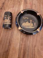 Asbak en sigarettenhouder, Ophalen of Verzenden, Zo goed als nieuw, Asbak