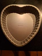 Bakvorm hart nieuw, Ophalen of Verzenden, Zo goed als nieuw