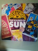 THE SOUND OF SUN - SUN RECORDS, Ophalen of Verzenden, Zo goed als nieuw, Overige formaten, Poprock