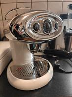 Illy FrancisFrancis Espresso Machine wit, Ophalen, Espresso apparaat, Zo goed als nieuw, 1 kopje