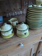 Zeller Keramik Kip en Haan Servies, Ophalen