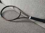 Wilson Blade 100L V8 L1 tennis racket, Sport en Fitness, Tennis, Gebruikt, L1, Ophalen of Verzenden, Wilson