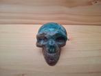 Kristallen Schedel Crystal Skull, Verzamelen, Mineralen en Fossielen, Ophalen of Verzenden