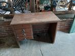 bureau hout, Ophalen, Gebruikt, 25 tot 50 cm, 50 tot 100 cm