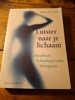 M. Knaster - Luister naar je lichaam, Gelezen, M. Knaster, Ophalen of Verzenden, Ontwikkelingspsychologie
