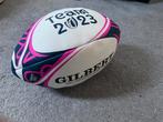 Rugby ball souvenir World Cup 2023, Sport en Fitness, Rugby, Bal, Ophalen of Verzenden, Zo goed als nieuw
