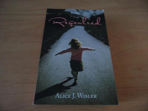 Regenlied- Alice J. Wisler, Boeken, Romans, Gelezen, Nederland, Ophalen of Verzenden