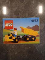 6532 - Lego Kiepwagen, Ophalen of Verzenden, Gebruikt, Complete set, Lego