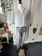 Geisha " Blouse maat S/M ", Maat 38/40 (M), Geisha, Ophalen of Verzenden, Zo goed als nieuw