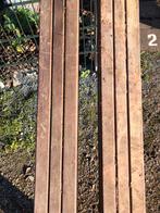 Hard houten palen, Ophalen, Zo goed als nieuw, 250 cm of meer, Planken