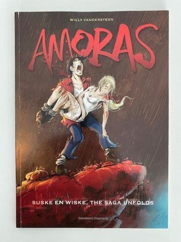 Amoras, SC, Charel Cambré beschikbaar voor biedingen