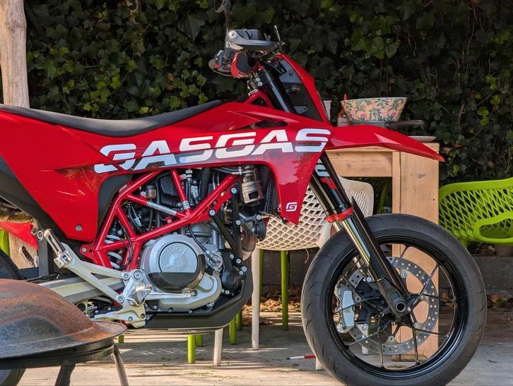 Gasgas sm 700 BTW GARANTIE ( KTM 690 Husqvarna 701 ), Motoren, Motoren | KTM, Bedrijf, SuperMoto, meer dan 35 kW, 1 cilinder, Motorrijbewijs A