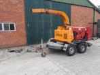 Jensen A141 hakselaar TOT 30 CM, Zakelijke goederen, Machines en Bouw | Tuin, Park en Bosbouw, Ophalen, Hakselaar