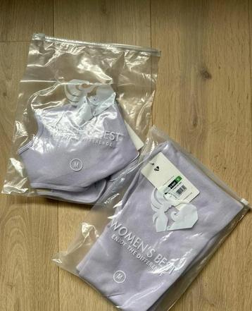 Women’s best motion legging lila M, NIEUW beschikbaar voor biedingen