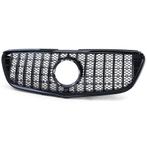 Grill Panamericana AMG Design Glans Zwart Voor MB Vito W447, Ophalen of Verzenden, Automotive Parts, A.parts@hotmail.nl, Trasmolenlaan 12 3447 GZ Woerden