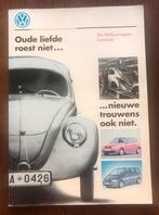 Volkswagen boek ‘Oude liefde roest niet’ 1995, Boeken, Auto's | Boeken, Volkswagen, Volkswagen, Ophalen of Verzenden, Zo goed als nieuw
