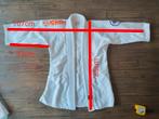 Judo pak compleet maat 122, Maat XS of kleiner, Judo, Vechtsportpak, Ophalen of Verzenden
