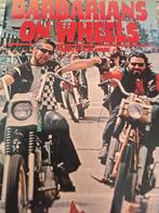 Barbarians on Wheels, hardcover grootformaat, Ophalen of Verzenden, Gelezen, Sam Wilde, Algemeen