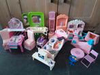 Barbie meubels, Kinderen en Baby's, Speelgoed | Poppenhuizen, Ophalen of Verzenden, Gebruikt, Toebehoren
