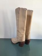 GRATIS VERZENDEN | TONY MORA Bohemian beige laarzen 37, Hoge laarzen, Verzenden, Beige, Zo goed als nieuw