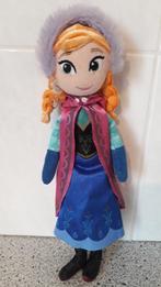 Disney knuffel Anna (Frozen), Kinderen en Baby's, Speelgoed | Knuffels en Pluche, Ophalen of Verzenden