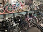 Meisjes/Damesfietsen 16-18-20-22-24-26 en 28 inch, Ophalen, Zo goed als nieuw, Handrem