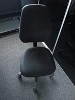 Bureaustoel - Comfortabel & Praktisch, Ophalen, Gebruikt, Zwart, Bureaustoel