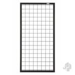 Elephant Forte Draadscherm Antraciet Composiet, Ophalen of Verzenden, Gebruikt, Kunststof, Tuinhek