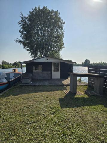 Recreatie-eiland vinkeveense plassen  beschikbaar voor biedingen